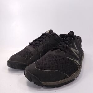 New Balance Minimus Athletic Running Training Shoe Mens Size 11 D MX20BK3 Black